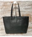 shopping  bag con cremallera