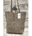SHOPPING ANIMAL PRINT