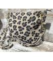 BANDOLERA ANIMAL PRINT