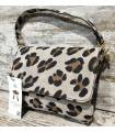 MINI BOLSO ANIMAL PRINT